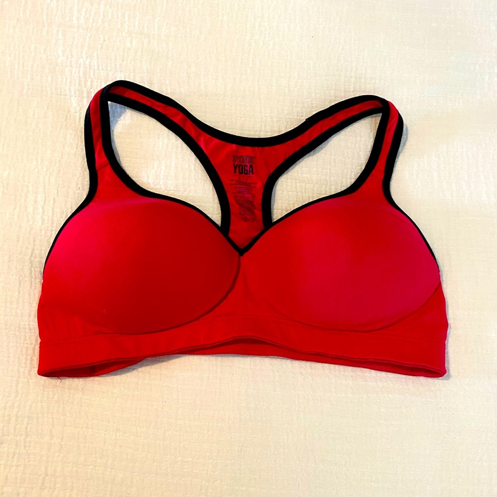 Victoria’s Secret PINK sports bra